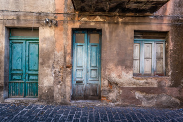 Fototapeta na wymiar Catania Sicily Italy