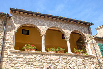 Obraz premium Cingoli
