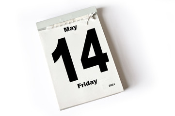 14. May 2021