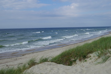 sea, beach, ocean, water,