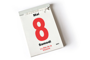 8. Mai 2021 La fete de la Victoire