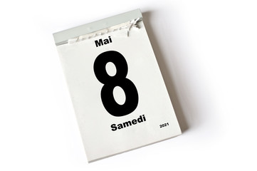 8. Mai 2021