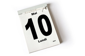 10. Mai 2021