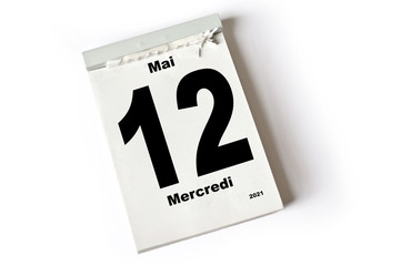 12. Mai 2021