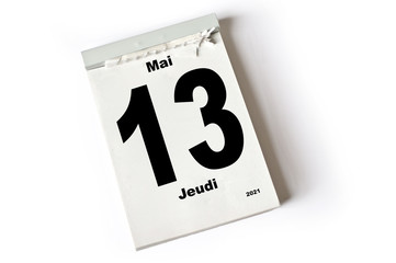 13. Mai 2021