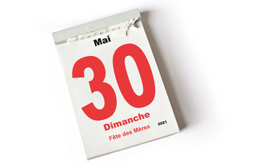 30. Mai 2021 Fete des Meres
