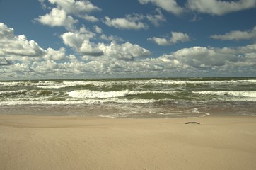 Baltic sea