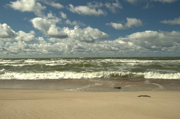 Baltic sea