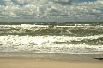 Baltic sea