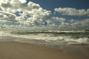 Baltic sea
