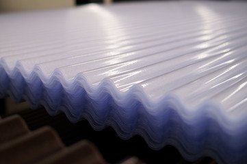 roof outer wall Material Corrugated sheet