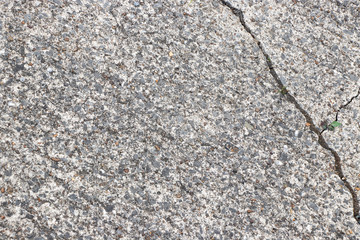 Rough stone granite grit floor texture