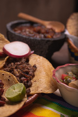 Tacos de Mexico, tacos carne asada, tacos de arrachera, tacos de al pastor, cultura mexicana
