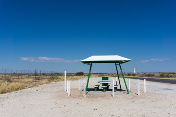 Landschaft in Namibia Afrika