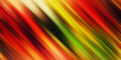 Colorful abstract background illustration. Rainbow Style Gradient lines. Template for your design, screen, wallpaper, banner, poster.