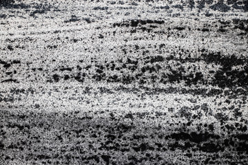 Fototapeta premium Black Rough grunge vintage background distressed weathered dirty old texture