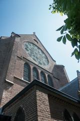 Laurenskerk Kirche in Alkmaar, Holland