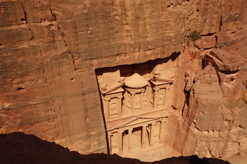 Skarbiec Petra © Ewa