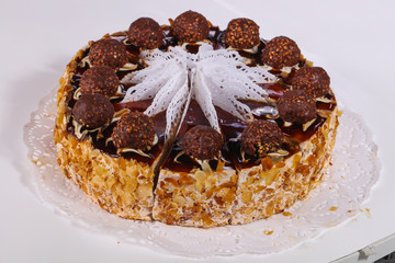 Delicous Cake chocolate