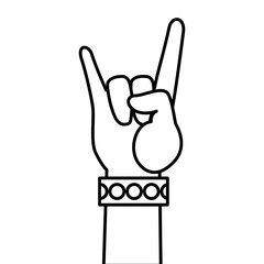 international youth day flat design