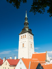 St. Nicholas Church (Niguliste Kirik), Tallinn, Estonia