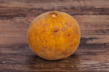 Thai tropical exotic fruit Kra Thon