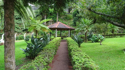 Jardim Botanico da Ribeira do Guilherme