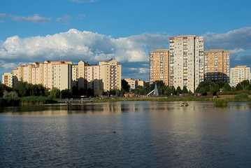 osiedle nad wodą © Henryk Olszewski