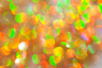 bokeh gold gloss. shine. background