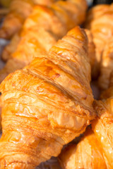 Croissant, Breakfast, lunch.