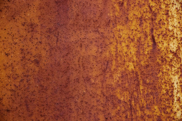 Rusty metal grunge rough vintage weathered dirty distressed texture background resource