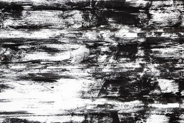 Black and white Rough grunge vintage background distressed weathered dirty old texture