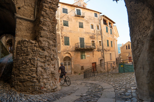 Triora ancient village