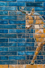 An Aurochs symbol