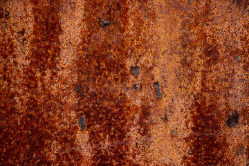Rusty metal grunge rough vintage weathered dirty distressed texture background resource