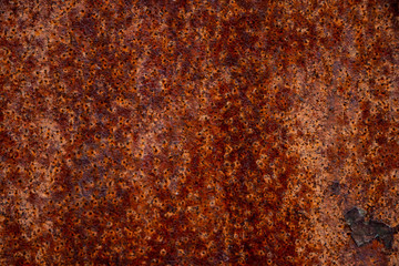 Rusty metal grunge rough vintage weathered dirty distressed texture background resource