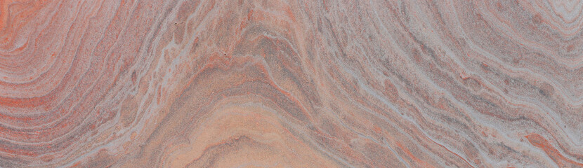 photography of abstract marbleized effect background. brown, orange, gray and white creative colors. Beautiful paint