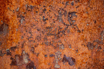 Rusty metal grunge rough vintage weathered dirty distressed texture background resource