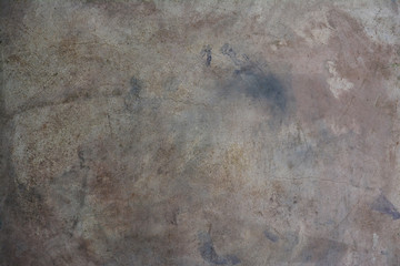 Grunge texture of old cement floor background.