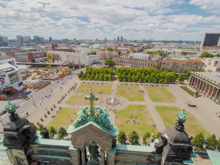 Berlin Cathedral Church, Berliner Dom, Berlin, Germany © Masaharu