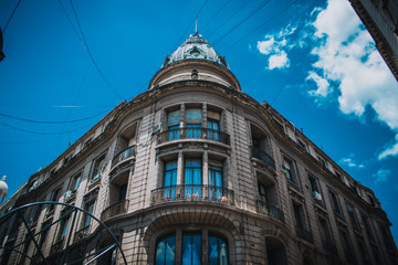 building in cordoba, argentina