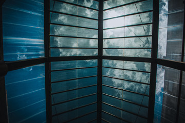 Sky Window 