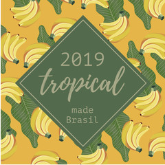 Tropical Bananas Brasil