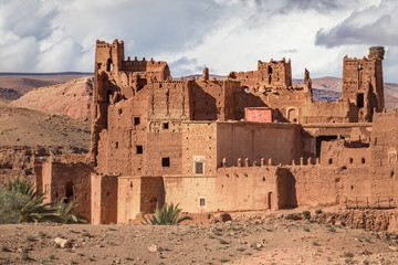 Morocco, Atlas mountains