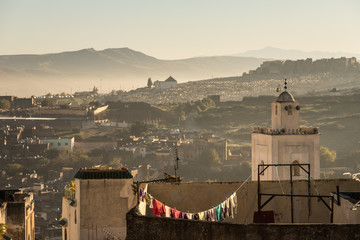 Fes, Marokko