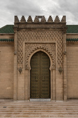 Fototapeta premium Rabat, Marokko