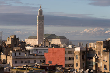 Casablanca, Marokko