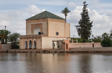 Obraz premium Marrakesh, Marokko