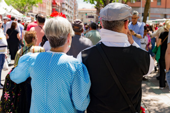 San Isidro, Madrid, Spain