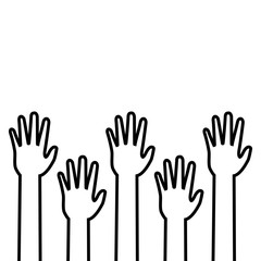 Obraz premium international youth day flat design